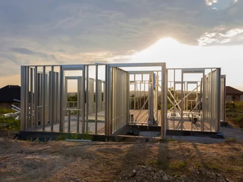 Steel framing Cold-formed steel Steel framing machines Roll forming machines Roll forming 3D printing homes
