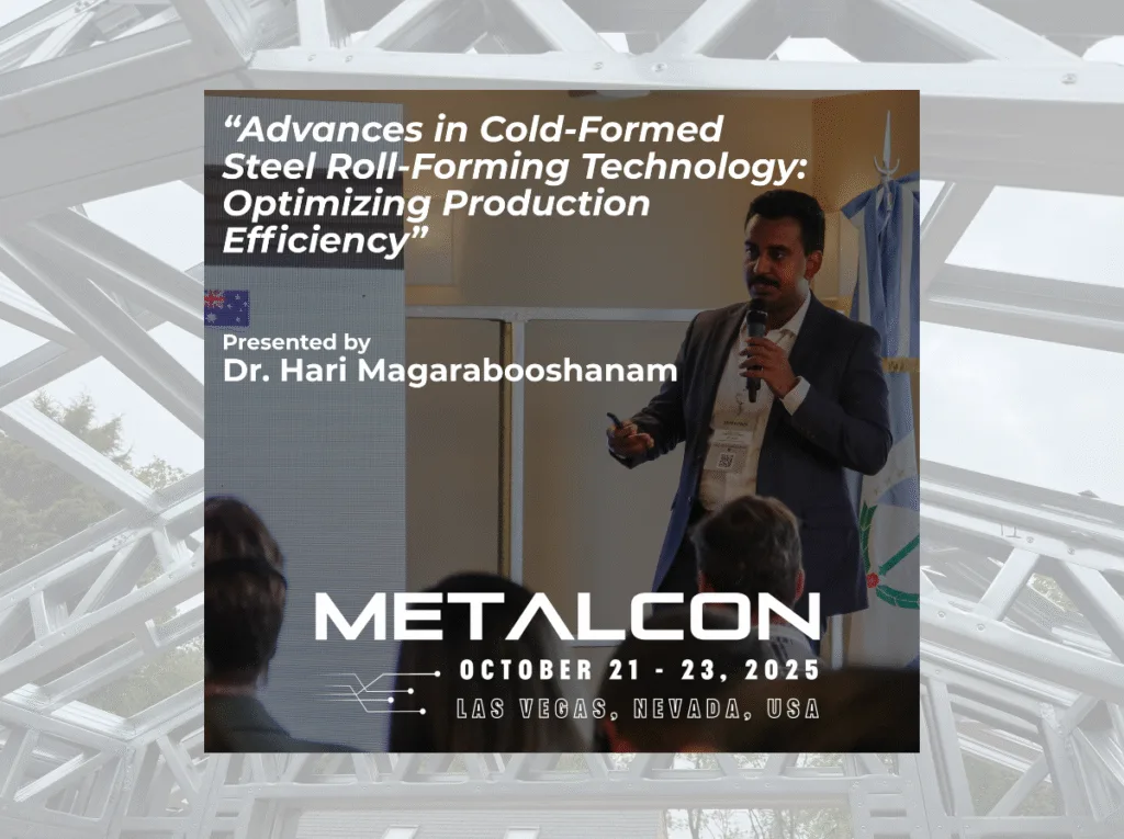 METALCON Steel Framing Cold-formed steel Steel framing systems Roll forming