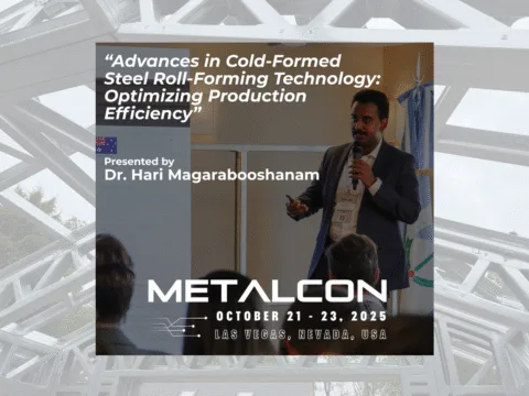 METALCON Steel Framing Cold-formed steel Steel framing systems Roll forming