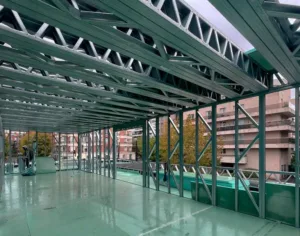 Roll Forming Technology Roll Forming Steel Framing Light-Gauge Steel Construction Light-Gauge Steel