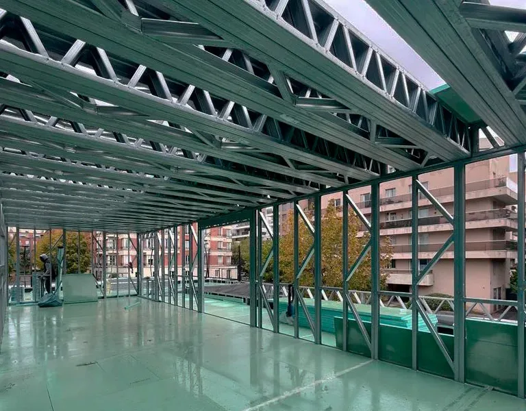 Roll Forming Technology Roll Forming Steel Framing Light-Gauge Steel Construction Light-Gauge Steel https://www.scottsdalesteelframes.com/our-system/machines/scottruss
