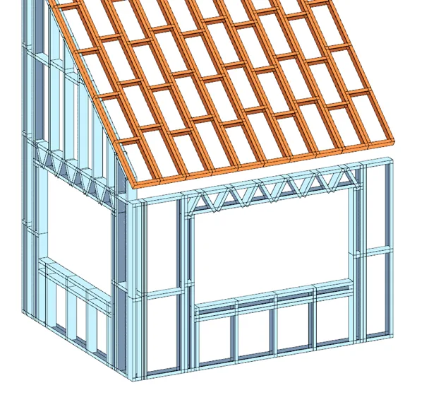 Light-gauge steel Steel framing Light-gauge steel framing Roll forming Steel framing design 