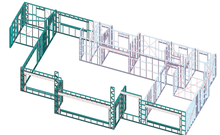 The Fundamentals of Light-Gauge Steel Framing Design Timeline