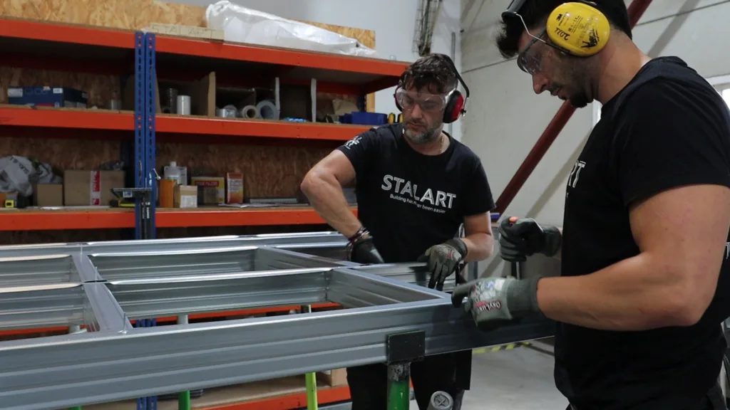 Roll Forming Technology Roll Forming Steel Framing Light-Gauge Steel Construction Light-Gauge Steel