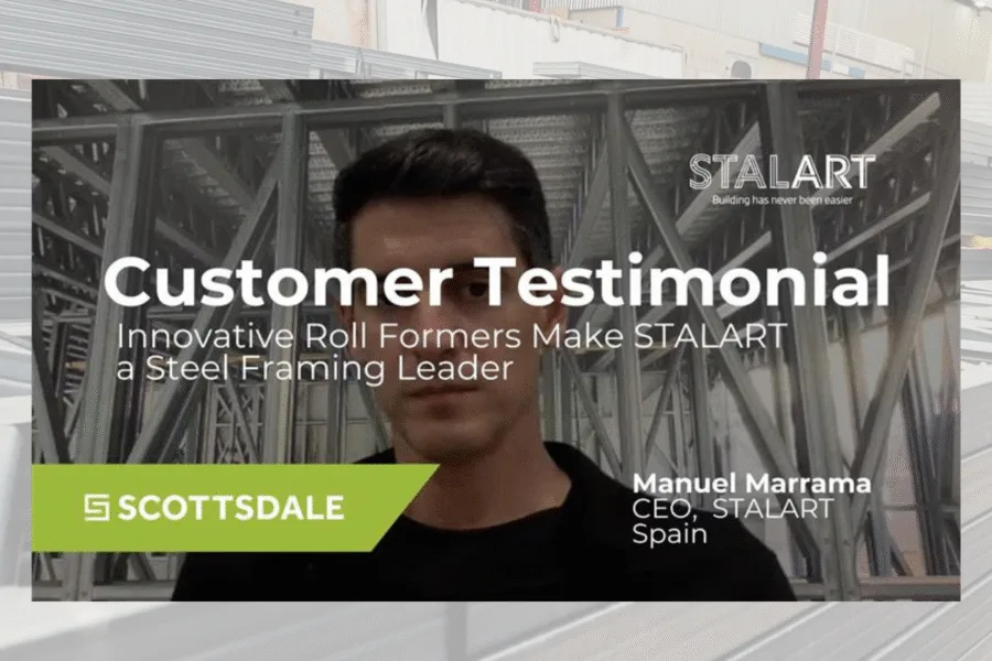 Roll Forming Technology Roll Forming Steel Framing Light-Gauge Steel Construction Light-Gauge Steel