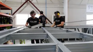 factory STALART - Scottsdale Construction Systems