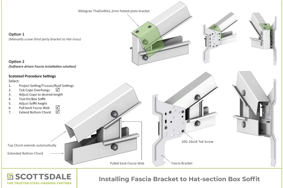 Roll forming Cold-formed steel Steel trusses Cold-formed steel truss design Cold-formed steel hat section Fascia bracket Steel framing
