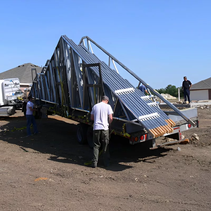 5 Great Reasons to Use Cold-Formed Steel in Modular Construction