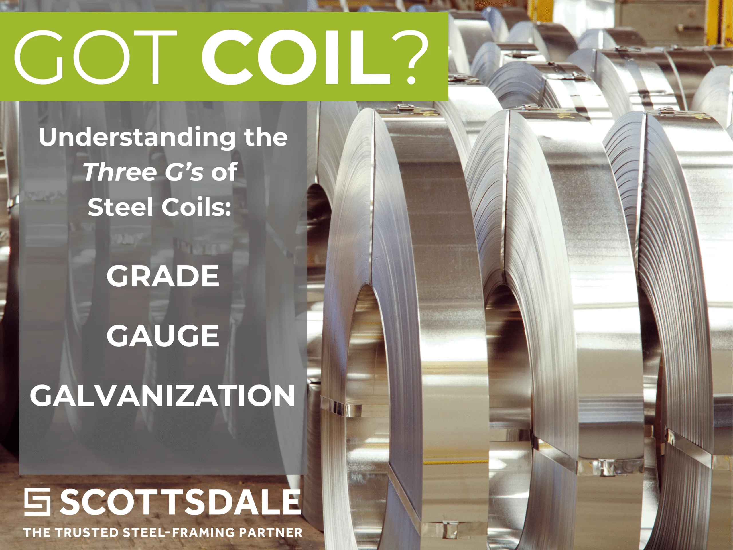 Know How to Order Steel Coils for Roll Forming Operations