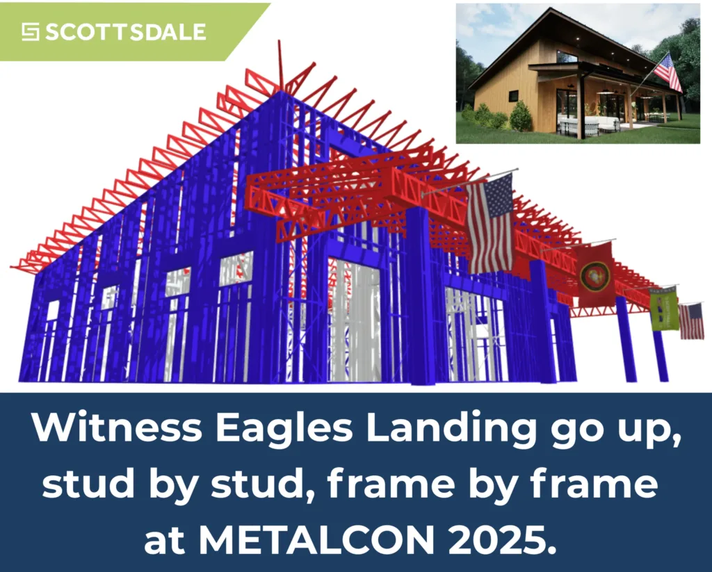 Steel framing Roll forming Roll forming technology METALCON Cold-formed steel Steel framing Steel homes Containerized roll forming