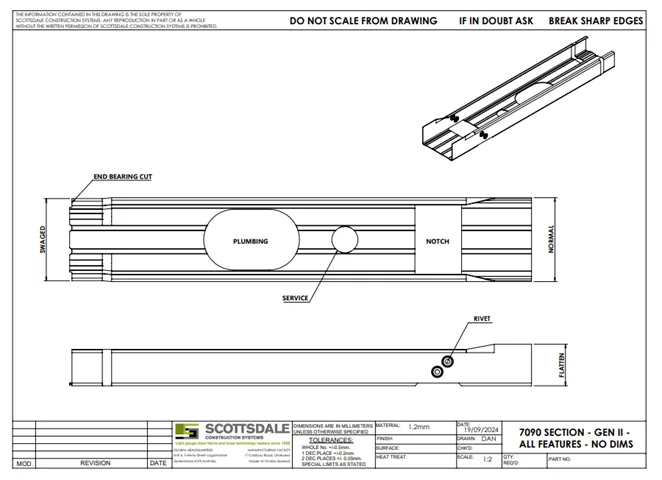 Practical Guide to Openings in Cold-Formed Steel Framing