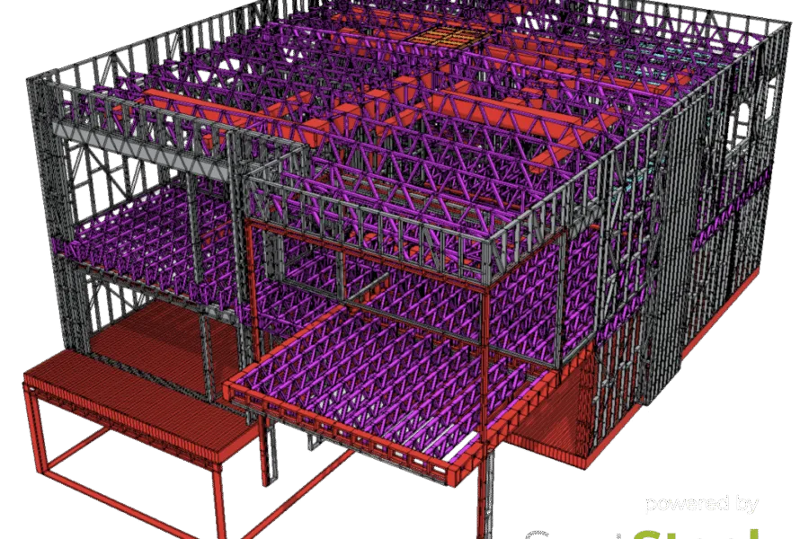 ScotSteel is a powerful yet simple design software for cold-formed steel framing created and sold by Scottsdale Construction Systems, the, the leading roll former manufacturer. Cold-formed steel Roll forming machines Roll forming Steel framing CFS fabrication Steel fabrication Steel framing machines Cold-formed steel framing