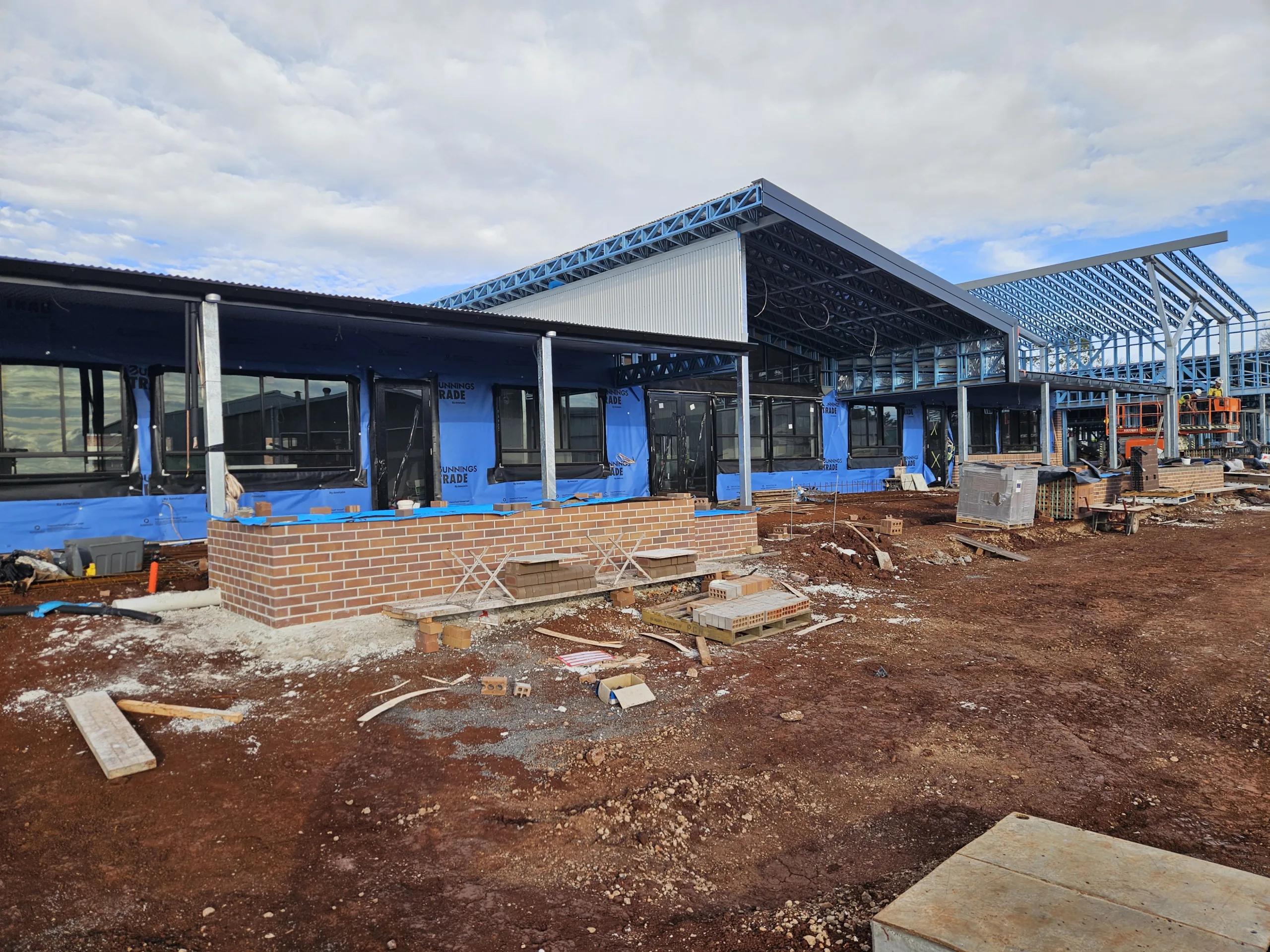 Steel Framing TAG Frames Pic 6 - Scottsdale Construction Systems Steel framing Light-gauge steel Roll forming machines Roll forming steel framing Light-gauge steel construction Light-gauge steel framing