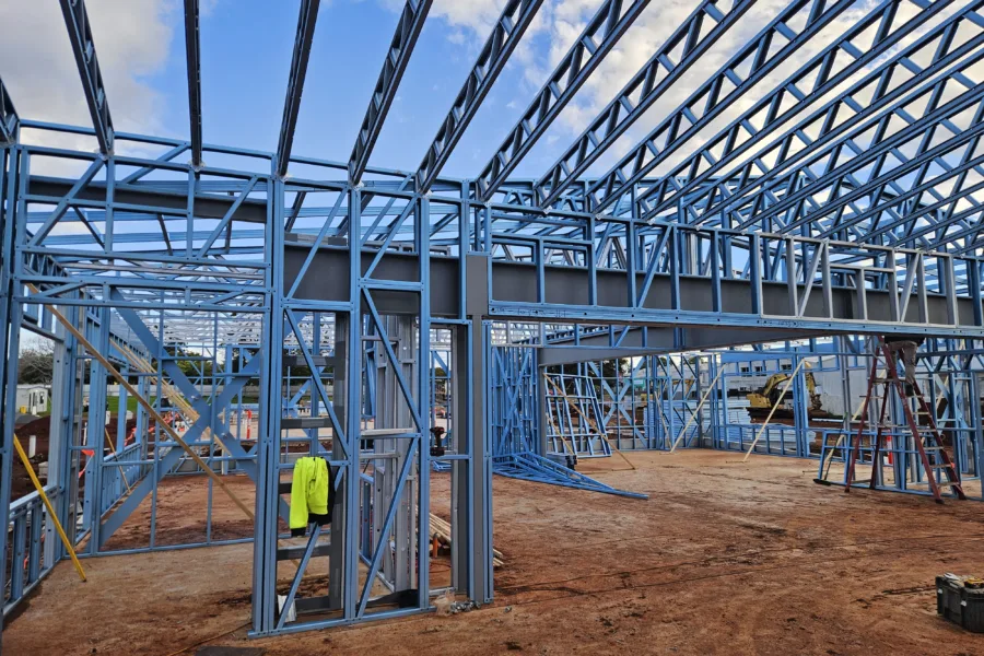 Steel framing Light-gauge steel Roll forming machines Roll forming steel framing Light-gauge steel construction Light-gauge steel framing