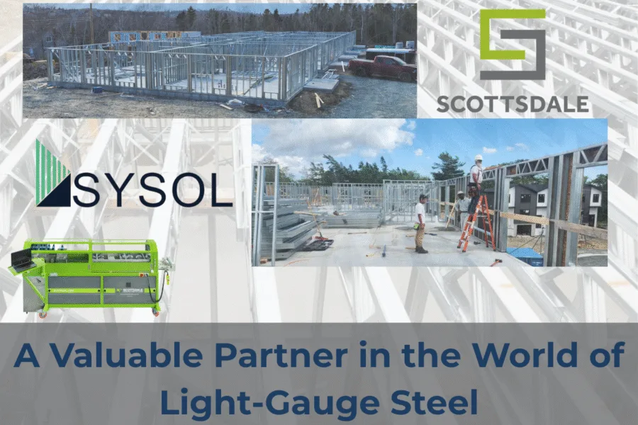 Steel framing Roll forming machines Light-gauge steel Light-gauge steel design Light-gauge steel wall panels Light-gauge steel trusses Roll forming steel framing Sysol Limited
