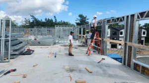 Steel framing Roll forming machines Light-gauge steel Light-gauge steel design Light-gauge steel wall panels Light-gauge steel trusses Roll forming steel framing Sysol Limited