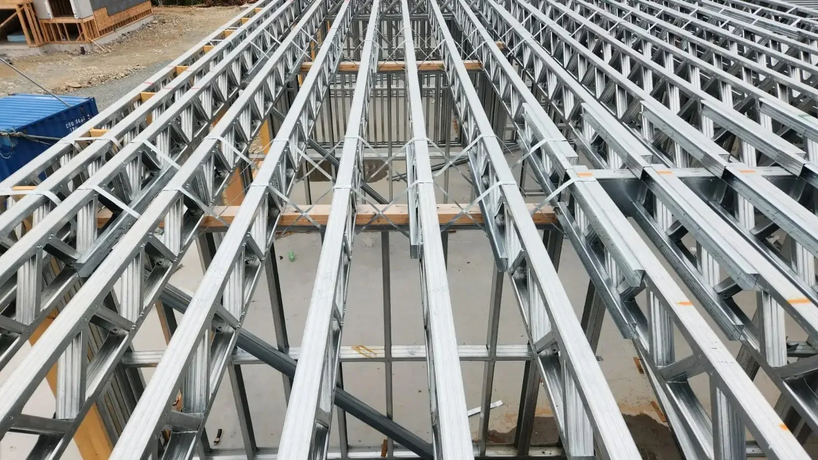 A Valuable Partner in the World of Light-Gauge Steel