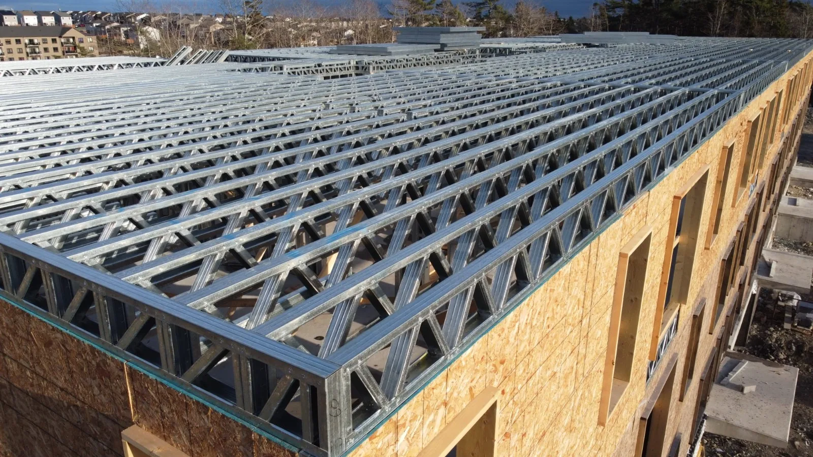 Steel framing Roll forming machines Light-gauge steel Light-gauge steel design Light-gauge steel wall panels Light-gauge steel trusses Roll forming steel framing Cold-formed steel Cold-formed steel trusses Roll forming machine Hat-section trusses C-section trusses Steel framing Cold-formed steel floor trusses