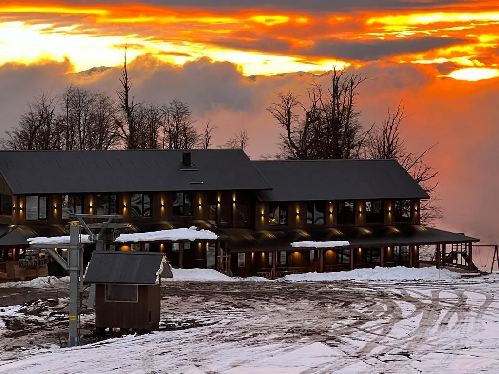 steel framing ski resort pic 1 - Scottsdale Construction Systems Steel framing Roll forming machines Light-gauge steel Roll forming technology Roll forming