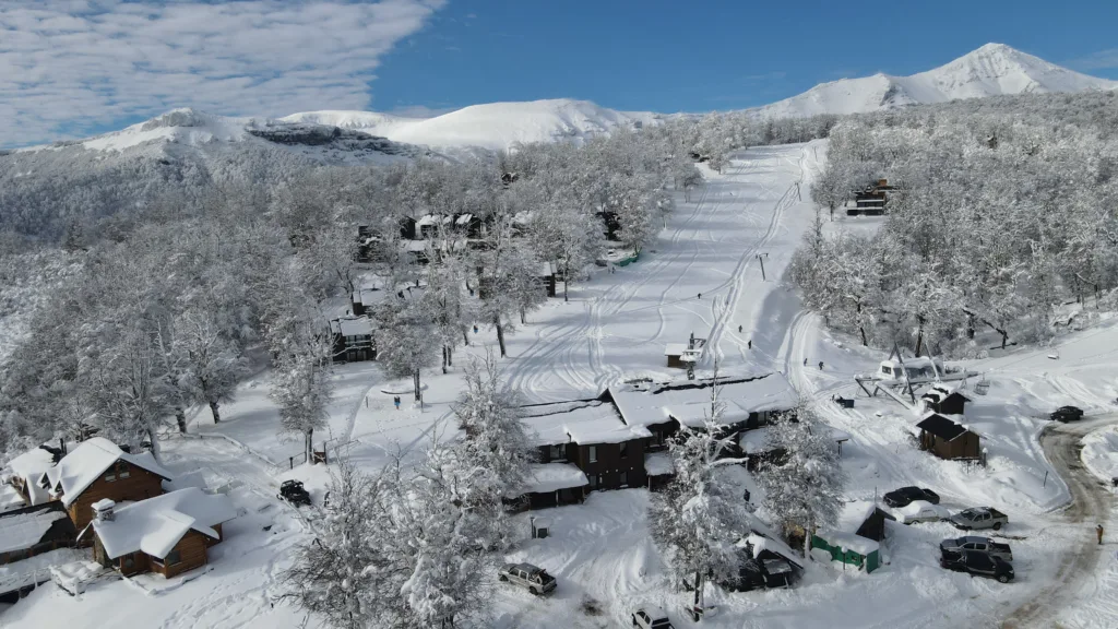 steel framing ski resort pic 4 - Scottsdale Construction Systems Steel framing Roll forming machines Light-gauge steel Roll forming technology Roll forming