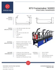 Roll forming Roll forming machines Steel framing Steel framing fabrication Multi-profile roll forming machines 