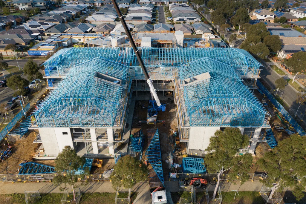 APM Clyde - Scottsdale Construction Systems Steel framing Roll forming Steel framing machines Roll forming technology Cold-formed steel wall panels Cold-formed steel trusses Steel framed buildings