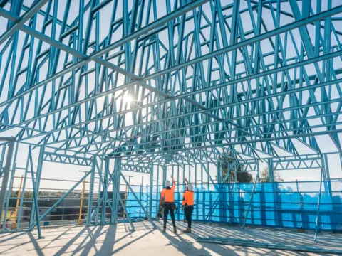 Steel framing Roll forming Steel framing machines Roll forming technology Cold-formed steel wall panels Cold-formed steel trusses Steel framed buildings