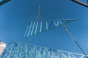 Steel framing Roll forming Steel framing machines Roll forming technology Cold-formed steel wall panels Cold-formed steel trusses Steel framed buildings 