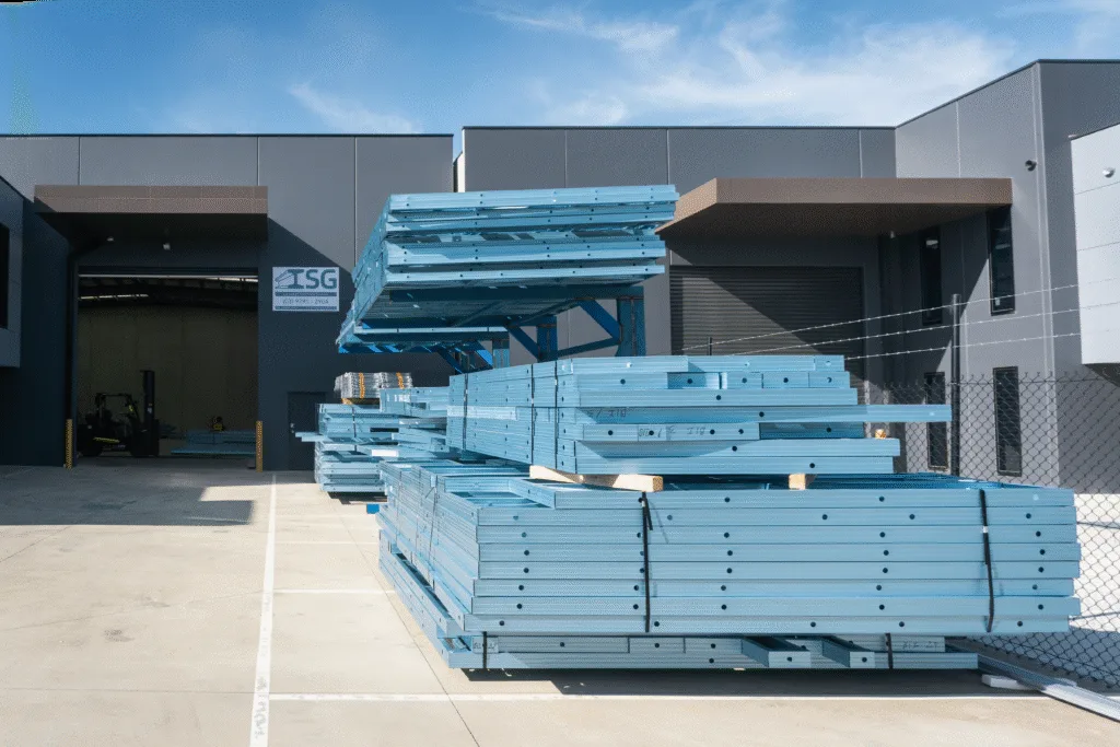 ISG Factory-6 - Scottsdale Construction Systems Steel framing Roll forming Steel framing machines Roll forming technology Cold-formed steel wall panels Cold-formed steel trusses Steel framed buildings CFS trusses CFS wall panels CFS frames CFS handling tips