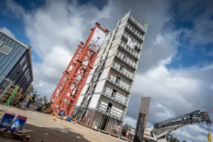 Cold-formed steel Steel framing Steel framing design for high-seismic High-seismic Lateral force resisting systems Roll forming of steel framing Steel framing design Cold-formed steel members 