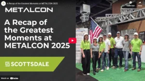 A Recap of the Greatest Moments at METALCON 2025 - Scottsdale Construction Systems
