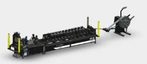 KFS 1420 G3 Roll Forming Machine Model - Scottsdale Construction Systems Roll forming machines Steel framing technology Leading roll forming system Steel framing automation Cold-formed steel