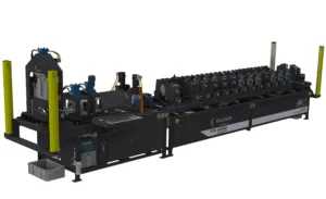 Roll forming machines Steel framing technology Leading roll forming system Steel framing automation Cold-formed steel 