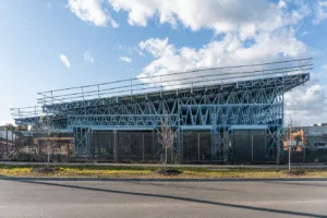 Roll forming Steel framing machines Steel framing Cold-formed steel CFS walls CFS trusses Modular construction