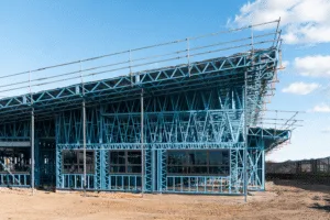 Roll forming Steel framing machines Steel framing Cold-formed steel CFS walls CFS trusses Modular construction