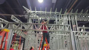 metalcon images 7 - Scottsdale Construction Systems METALCON Roll forming solutions Roll forming Steel framing machines Steel-framed home Roll forming technology Cold-formed steel Steel framing fabrication