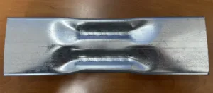 Cold-formed steel Roll forming Roll forming machine Swaging of cold-formed steel members Swaging Swaging of steel framing members End-swage Interior-swage