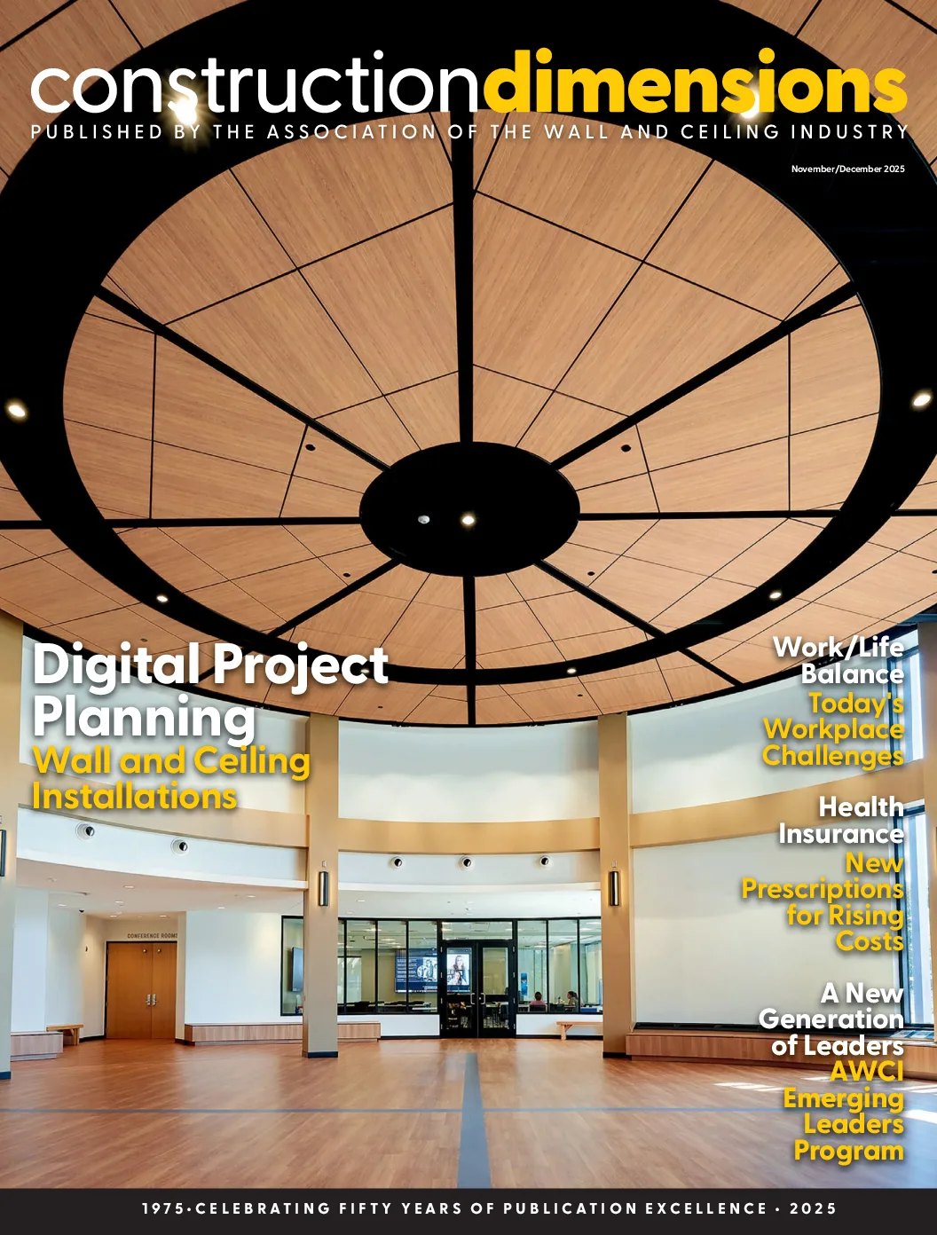 Construction Dimensions NovDec2025 - Scottsdale Construction Systems