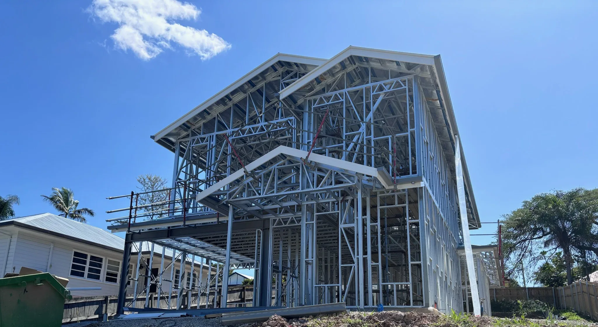 Reasons Australian Homebuilders Must Adopt Steel Framing Technology