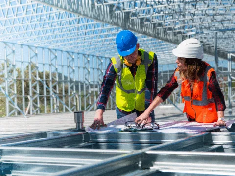 Roll forming Roll forming technology New construction methods Cold-formed steel framing Construction labor force Steel framing