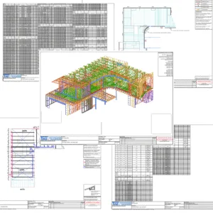 Steel Framed Home Details - Scottsdale Construction Systems Roll forming Steel framing Steel-framed structure CFS truss system CFS wall panels CFS floor joists