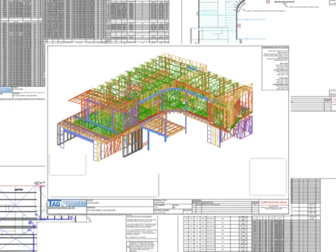 Roll forming Steel framing Steel-framed structure CFS truss system CFS wall panels CFS floor joists