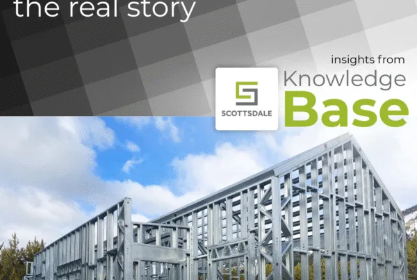 Cold-formed steel is far superior to wood in homebuilding both from the standpoint of cost and performance. This advantage can be further amplified by deploying Scottsdale's superior steel framing roll forming machines powered by ScotSteel software.