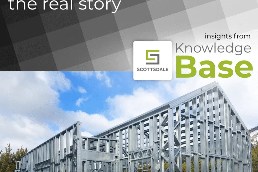 Cold-formed steel is far superior to wood in homebuilding both from the standpoint of cost and performance. This advantage can be further amplified by deploying Scottsdale's superior steel framing roll forming machines powered by ScotSteel software.