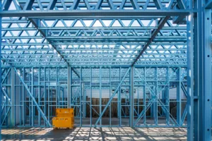 Light-gauge steel frame construction Light-gauge metal framing Light-gauge steel construction Roll forming steel framing Roll forming technology Steel framing