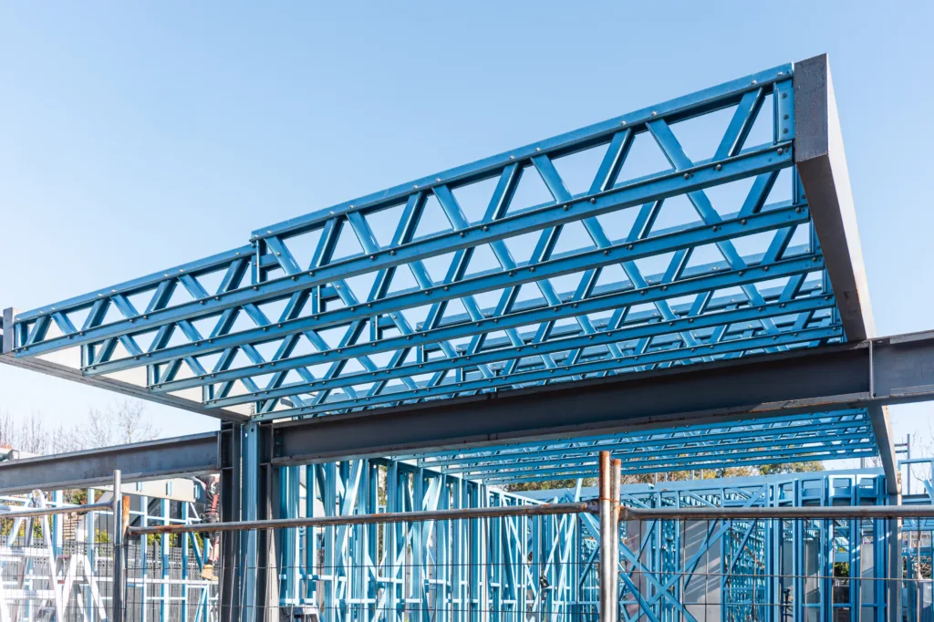 Malvern Cressy-7 - Scottsdale Construction Systems Light-gauge steel frame construction Light-gauge metal framing Light-gauge steel construction Roll forming steel framing Roll forming technology Steel framing