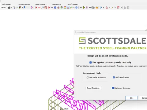 Light-gauge steel trusses Roof trusses Floor trusses CFS truss systems AU building code Roll forming technology Roll forming of CFS truss systems Self-certification