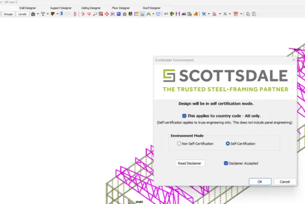 Light-gauge steel trusses Roof trusses Floor trusses CFS truss systems AU building code Roll forming technology Roll forming of CFS truss systems Self-certification