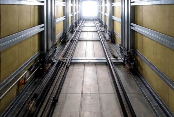 Shaft walls Shaft wall framing Steel framing Roll forming J-tracks Fire rating