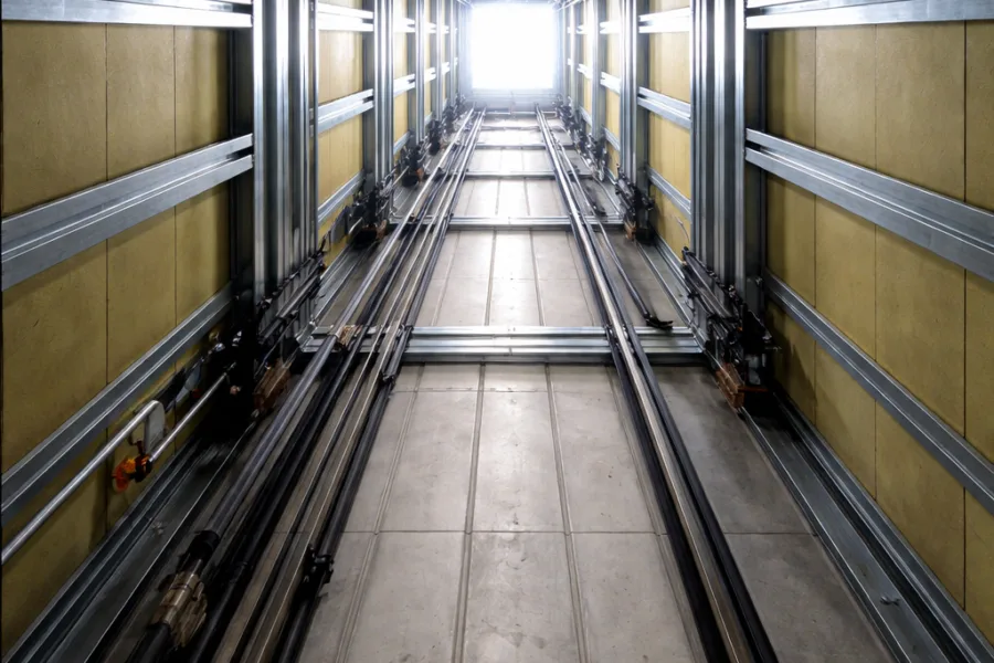 Shaft walls Shaft wall framing Steel framing Roll forming J-tracks Fire rating